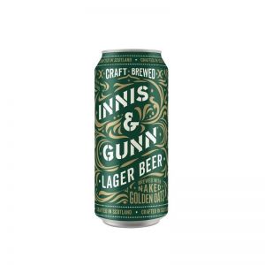 Innis & Gunn Lager Can